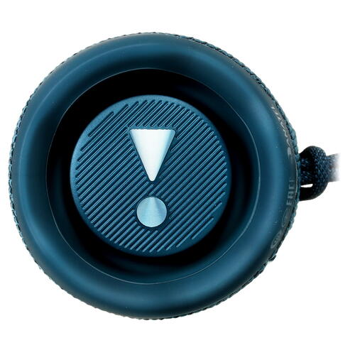 Купить Портативная колонка JBL Flip 6, синий  5007409. Характеристики, отзывы и цены в Донецке