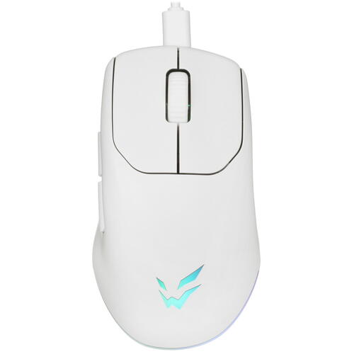 Купить Мышь беспроводная/проводная ARDOR GAMING Exile PRO [ARDW-EX3370-WT] белый  9984096. Характеристики, отзывы и цены в Донецке