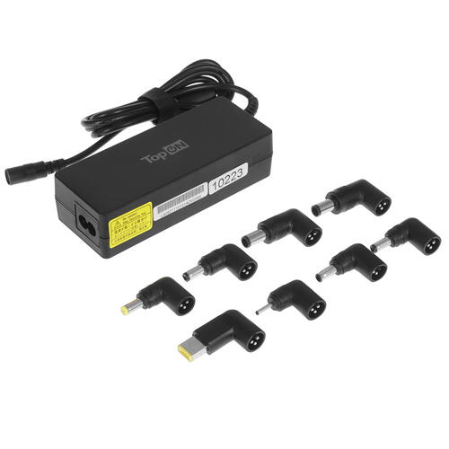Купить Адаптер питания сетевой TopON TOP-UNIV-8  5074952. Характеристики, отзывы и цены в Донецке