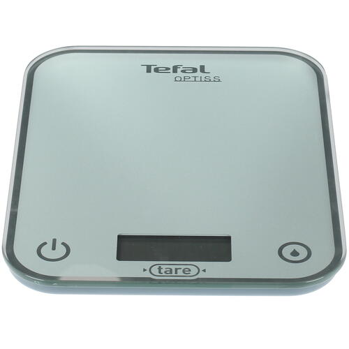 Купить Кухонные весы Tefal BC5004V2 серый  1372802. Характеристики, отзывы и цены в Донецке