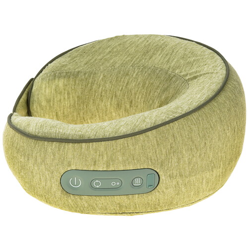 Купить Массажный воротник Kitfort КТ-5901 зеленый  9212800. Характеристики, отзывы и цены в Донецке