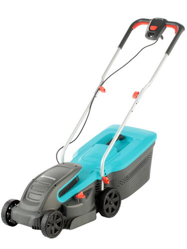 Купить Электрическая газонокосилка Gardena PowerMax 1200/32  1102468. Характеристики, отзывы и цены в Донецке