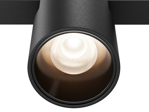 Купить Светильник трековый Maytoni TR122-4-7W-DS-B  9169776. Характеристики, отзывы и цены в Донецке