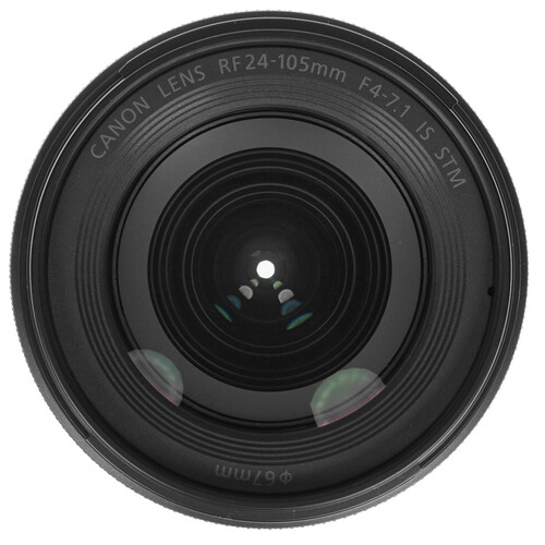 Купить Объектив Canon RF 24-105mm f/4.0-7.1 IS STM  1640728. Характеристики, отзывы и цены в Донецке
