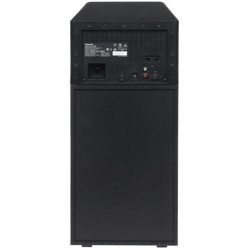 Купить Аудиосистема Panasonic SC-UA30 черный  1334386. Характеристики, отзывы и цены в Донецке