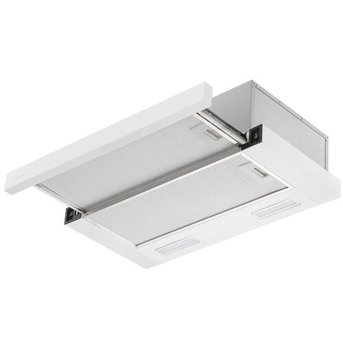 Купить Вытяжка телескопическая DEXP YT60W белый/белый  5410168. Характеристики, отзывы и цены в Донецке