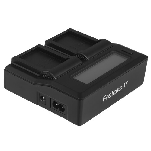 Купить Зарядное устройство Relato ABC02/ LP-E17  8118428. Характеристики, отзывы и цены в Донецке