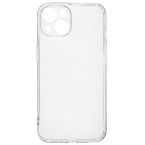Купить Накладка  LuxCase для Apple iPhone 14 прозрачный  5637313. Характеристики, отзывы и цены в Донецке