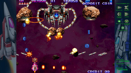 Купить Игра Gradius Origins (Steam)  5640097. Характеристики, отзывы и цены в Донецке
