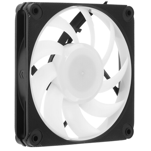 Купить Вентилятор InWin Mercury AM120S [IW-FN-AM120S-1PK] черный  5615541. Характеристики, отзывы и цены в Донецке