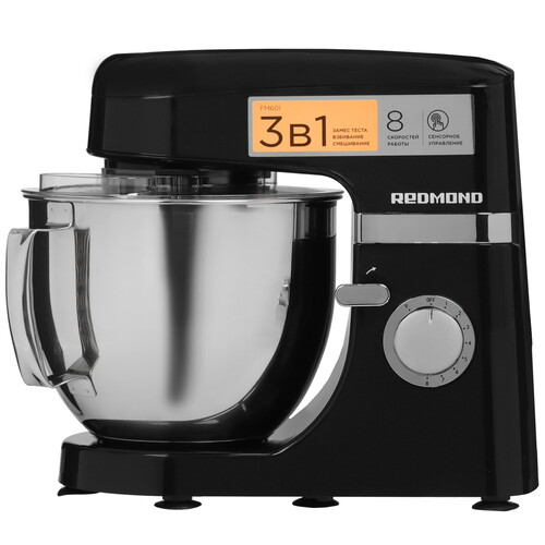 Купить Миксер Redmond FM601 черный  9023452. Характеристики, отзывы и цены в Донецке