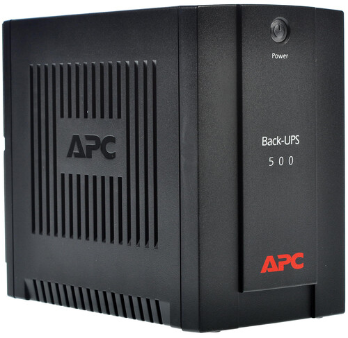 Купить ИБП APC Back-UPS 500VA [BX500CI]  0195431. Характеристики, отзывы и цены в Донецке