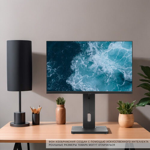 Купить 23.8" Монитор Lime T238A черный  5457578. Характеристики, отзывы и цены в Донецке