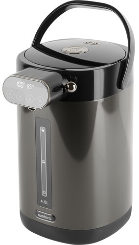 Купить Термопот Rombica MyKitchen TPD-001 серый  9285539. Характеристики, отзывы и цены в Донецке