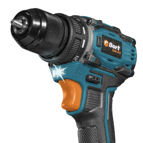 Купить Дрель-шуруповерт Bort BAB-21S  9225039. Характеристики, отзывы и цены в Донецке