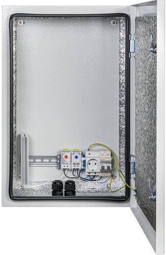 Купить Климатический термошкаф Mastermann 14УТП+ (Ver. 2.0)  9272069. Характеристики, отзывы и цены в Донецке