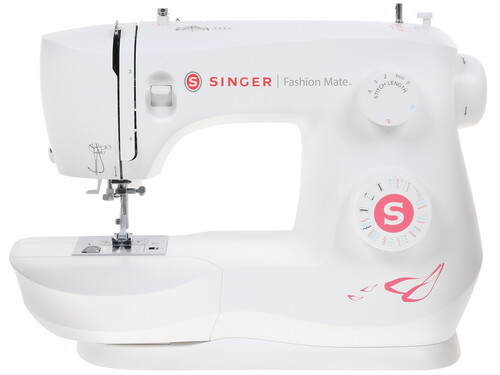 Купить Швейная машина Singer Fashion Mate 3333  1213640. Характеристики, отзывы и цены в Донецке