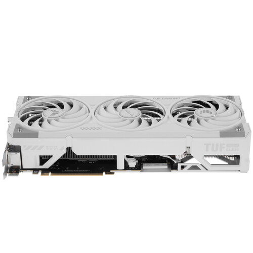 Купить Видеокарта ASUS GeForce RTX 5070 Ti TUF Gaming BTF White OC Edition  5641050. Характеристики, отзывы и цены в Донецке