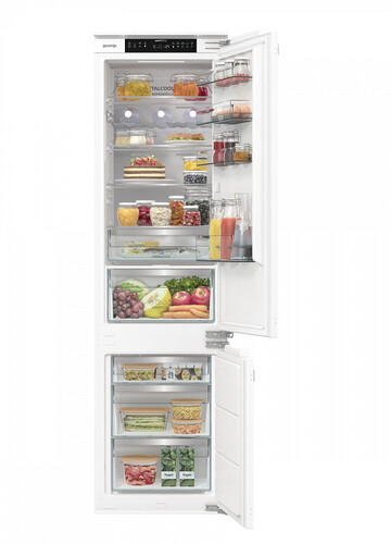 Купить Встраиваемый холодильник Gorenje NRKI519E82WF  9281294. Характеристики, отзывы и цены в Донецке