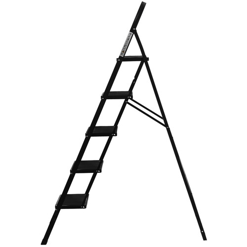 Купить Стремянка односекционная Sarayli S1115  9292149. Характеристики, отзывы и цены в Донецке