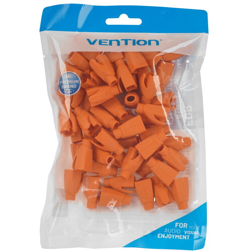 Купить Защитный колпачок RJ45 Vention IODO0-50  9172966. Характеристики, отзывы и цены в Донецке