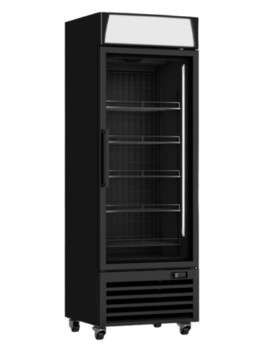 Купить Морозильный шкаф  NORD FSC 400 GB черный  9290484. Характеристики, отзывы и цены в Донецке