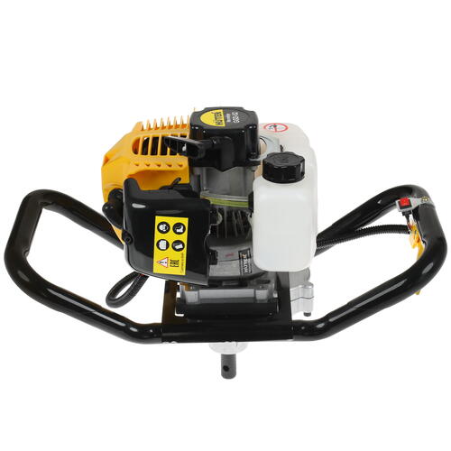Купить Мотобур Huter GGD-52  1263958. Характеристики, отзывы и цены в Донецке