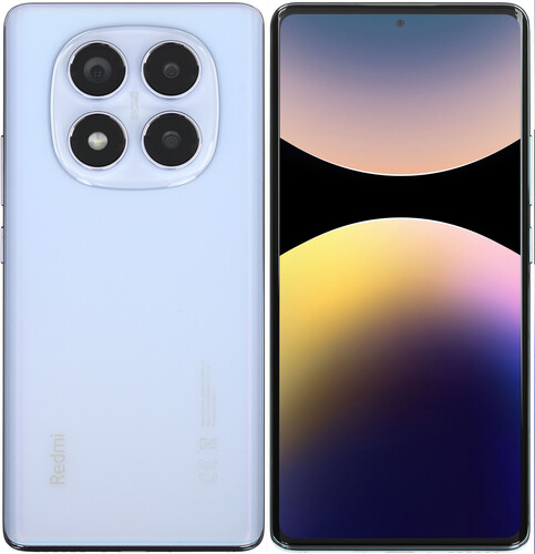 Купить 6.67" Смартфон Xiaomi Redmi Note 14 Pro 256 ГБ фиолетовый  5608212. Характеристики, отзывы и цены в Донецке