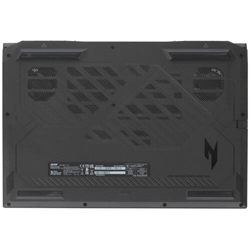 Купить 17.3" Ноутбук Acer Nitro V 17 AI ANV17-41-R6CD черный  5634290. Характеристики, отзывы и цены в Донецке