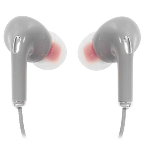 Купить Проводные наушники Smartbuy Pro JR серый 2022  5366138. Характеристики, отзывы и цены в Донецке