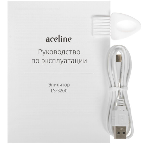 Купить Эпилятор Aceline LS-3200  9281667. Характеристики, отзывы и цены в Донецке