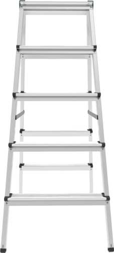 Купить Стремянка двухсекционная Новая Высота NV 1120  9278677. Характеристики, отзывы и цены в Донецке