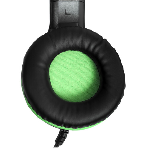 Купить Проводные наушники Panteon GHP-230 зеленый 2022  5472497. Характеристики, отзывы и цены в Донецке