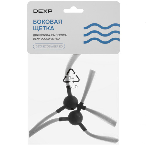 Купить Комплект насадок DEXP  5613257. Характеристики, отзывы и цены в Донецке