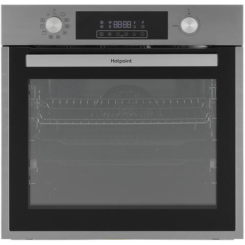 Купить Электрический духовой шкаф Hotpoint FE8 831 JSH IX серебристый  9038488. Характеристики, отзывы и цены в Донецке