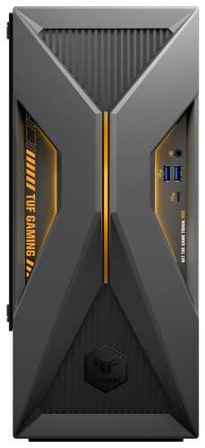Купить ПК ASUS TUF Gaming T500MV-13420H1150  5639297. Характеристики, отзывы и цены в Донецке