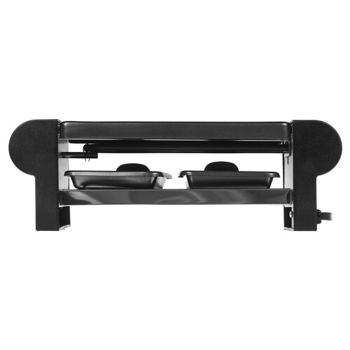 Купить Раклетница Clatronic RG 3592 черный  7910976. Характеристики, отзывы и цены в Донецке