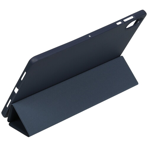 Купить Чехол-книжка BoraSCO для HONOR Pad X8a синий  5497314. Характеристики, отзывы и цены в Донецке