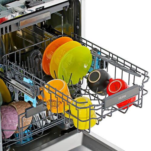 Купить Встраиваемая посудомоечная машина Haier HDWE11-396RU  9989879. Характеристики, отзывы и цены в Донецке