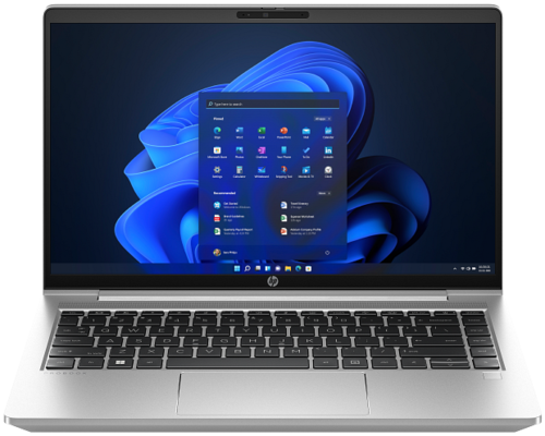 Купить 14" Ноутбук HP Probook 440 G10 серебристый  5634420. Характеристики, отзывы и цены в Донецке