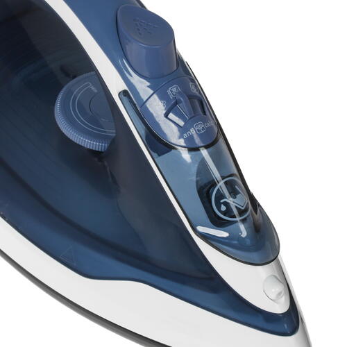 Купить Утюг Tefal Express Steam FV2837E0 синий  4790642. Характеристики, отзывы и цены в Донецке