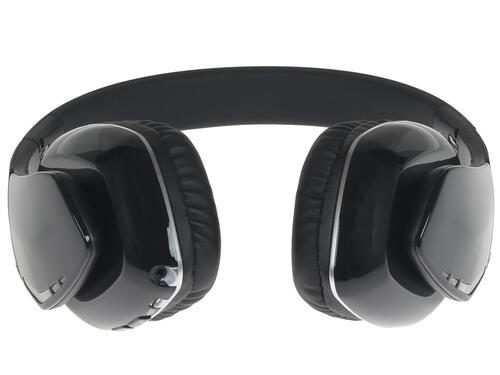 Купить Беспроводные/проводные наушники SVEN AP-B550MV черный  1115314. Характеристики, отзывы и цены в Донецке