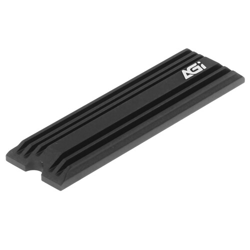 Купить 1000 ГБ M.2 NVMe накопитель AGI AI828 [AGI1T0G44AI828]  5470609. Характеристики, отзывы и цены в Донецке