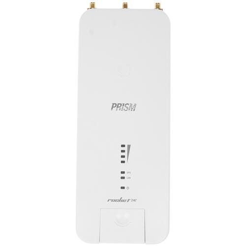 Купить Точка доступа Ubiquiti Rocket 2 AC PRISM  8164538. Характеристики, отзывы и цены в Донецке