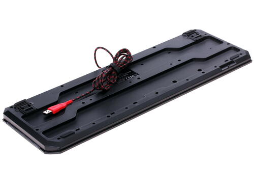 Купить Клавиатура  проводная A4Tech Bloody Q100  1042064. Характеристики, отзывы и цены в Донецке
