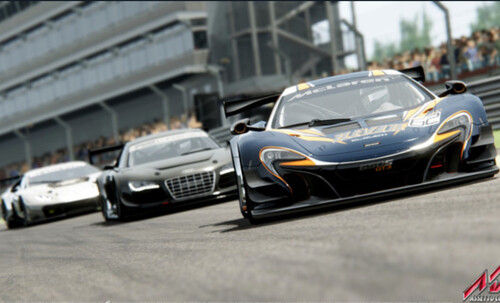 Купить Игра Assetto Corsa - Dream Pack 3 (Steam)  5624978. Характеристики, отзывы и цены в Донецке