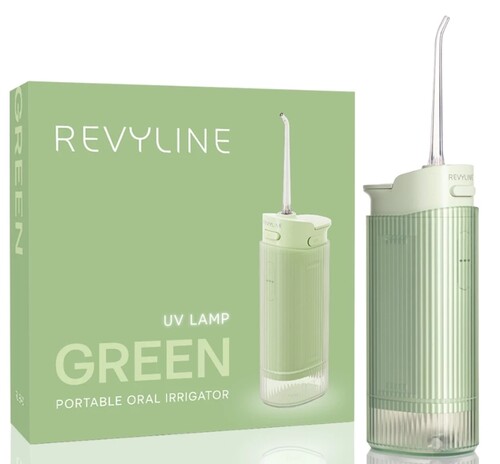 Купить Ирригатор Revyline RL 840  9312802. Характеристики, отзывы и цены в Донецке