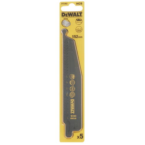 Купить Полотно для сабельных пил DeWalt DT2362  5303373. Характеристики, отзывы и цены в Донецке
