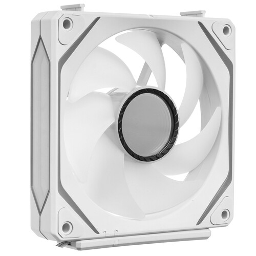 Купить Комплект вентиляторов JONSBO ZL-120W [ZL-120W(3 in 1)] белый  5615611. Характеристики, отзывы и цены в Донецке