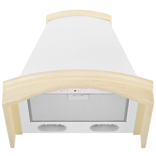 Купить Вытяжка каминная ELIKOR Ротонда 60П-650-П3Л бежевый/коричневый  9262955. Характеристики, отзывы и цены в Донецке